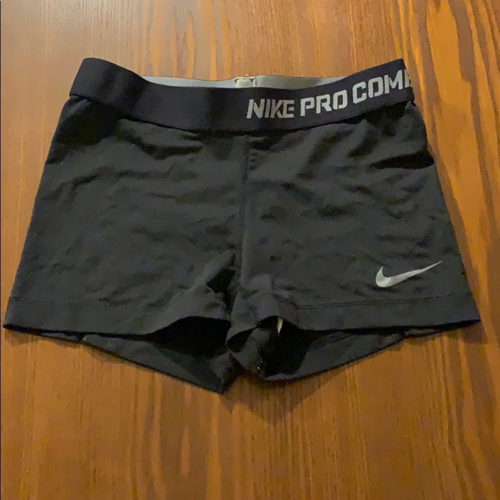 Nike pro spandex